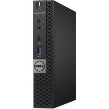 Dell Optiplex 7050 Micro Core i5-7500 8 GB RAM 256GB SSD Microsoft Windows 11 picture