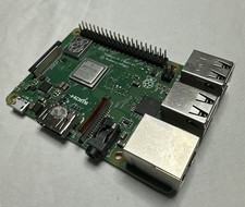 Raspberry Pi 3 Model B Quad Core 1.2ghz 64bit CPU 1gb RAM WiFi & Bluetooth 4.1 picture
