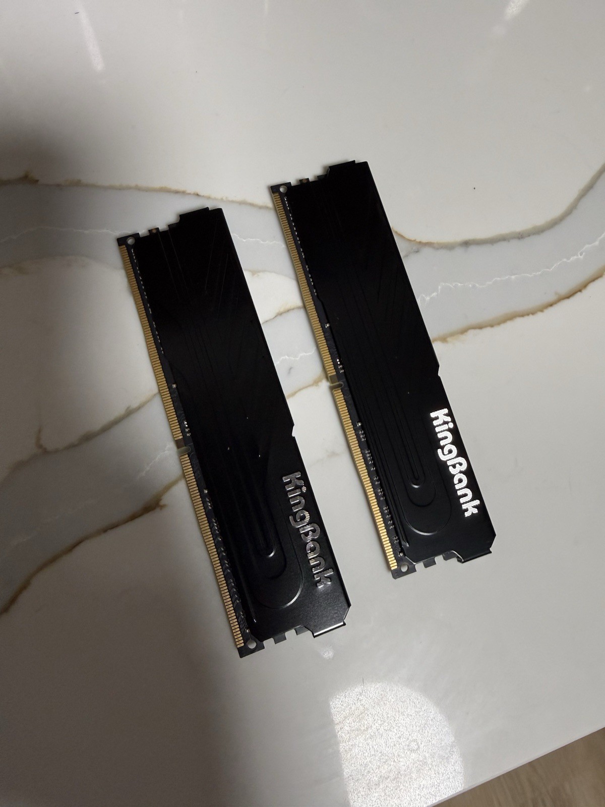 KingBank 32GB DDR4 3200MHz UDIMM Desktop Memory Intel