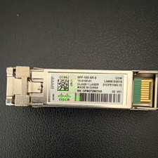 Cisco SFP-10G-SR-S 10-3105-01 10Gbps SFP+ SR LC Optical Transceiver picture
