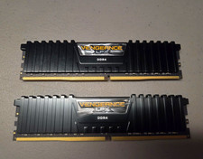 Corsair Vengeance LPX 64GB (2x32GB) DDR4 3200MHz Desktop Kit CMK64GX4M2E3200C16 picture