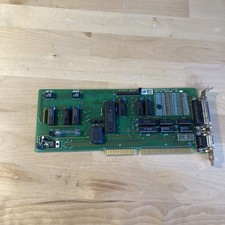 Be Rs422/Parallel I/O Board 958-0201 Isa Vintage Computer 80s picture