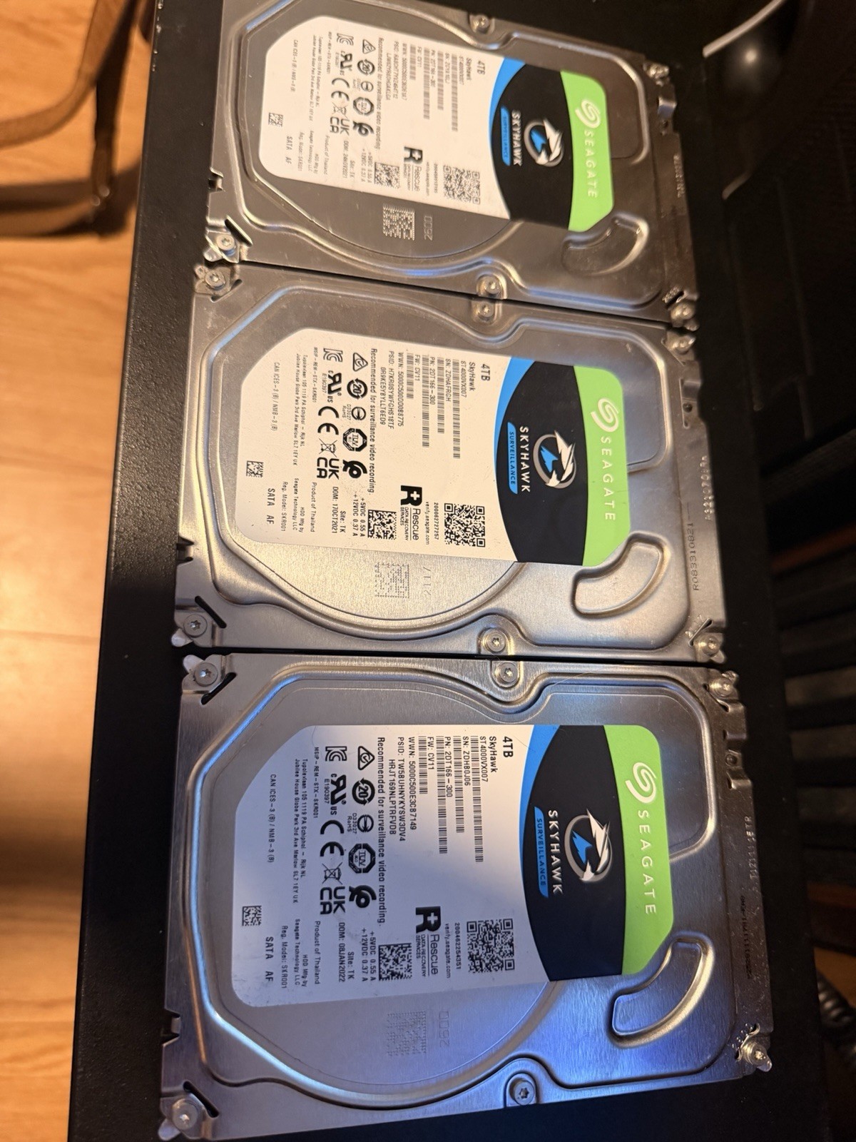 Seagate SkyHawk 4TB Internal 3.5\