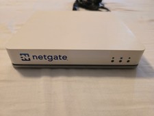 Netgate SG-3100 pfSense Plus Firewall Router Security Gateway w/ Power Adapter picture