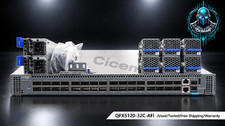Juniper QFX5120-32C-AFI 32 Port 32x100GbE QSFP Switch picture