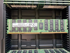 SAMSUNG M386A8K40BM2-CTD 64GB (1X64GB) 4DRX4 PC4-2666V DDR4 MEMORY picture