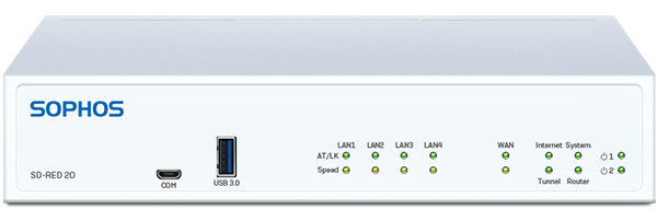 Sophos SD-RED 20 (R20ZTCHMR) Sophos SD-RED 20 (R20ZTCHMR)
