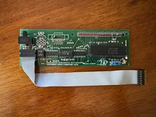 1979 Apple II / Apple II+ Keyboard Encoder Board 605-X105 w/PROM 331-0931-B picture