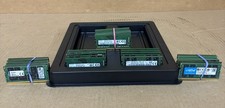 Mixed Lot of 10 16GB DDR4 RAM | MIXED SPEEDS & BRANDS |  H picture