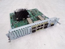 Cisco SM-X-4X1G-1X10G 4-port Gigabit Eth dual-mode GE/SFP or 1-port 10G SFP+ picture