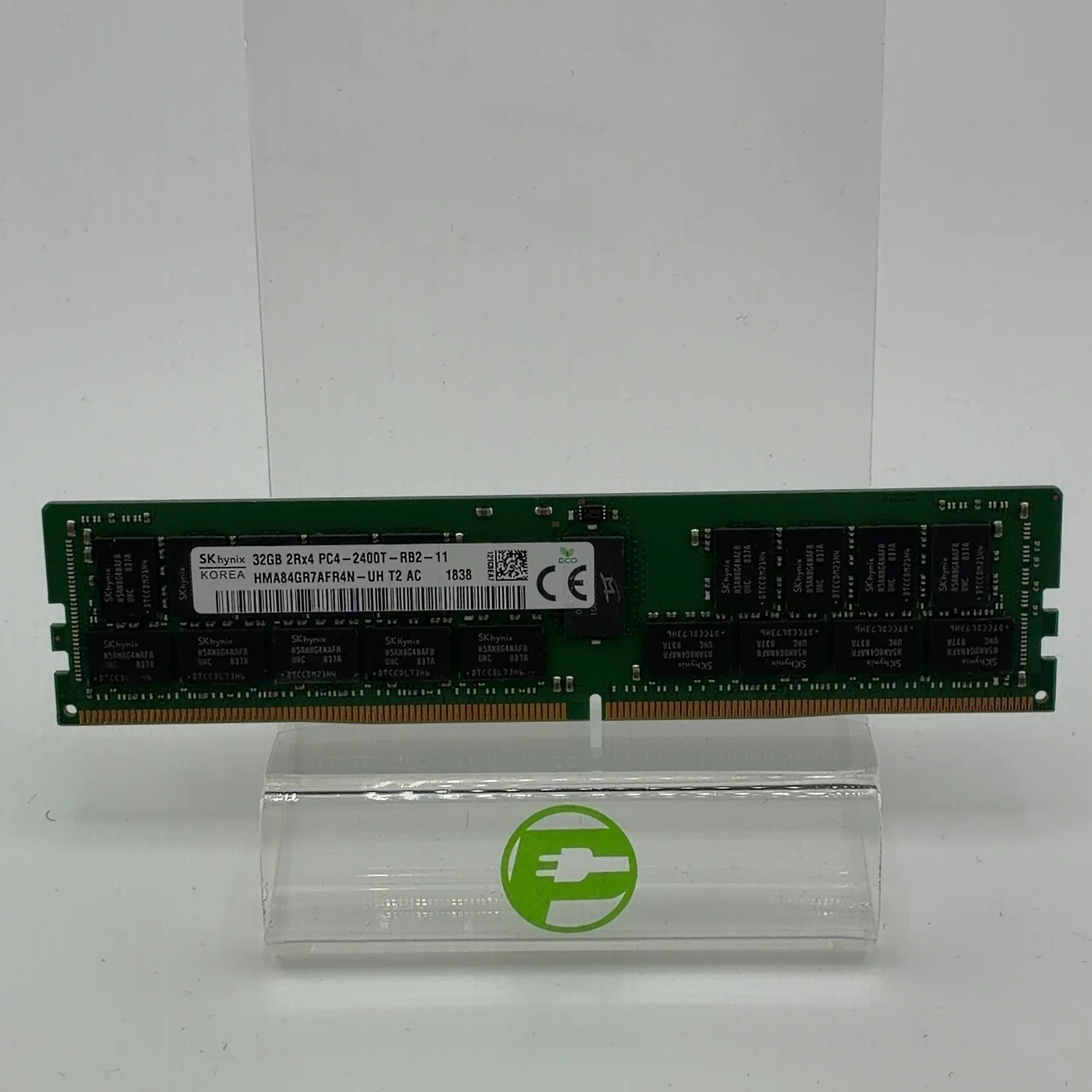 SK Hynix 2Rx4 PC4-2400T-RB2-11 32GB (1x32GB) DDR4 2400MHz HMA84GR7AFR4N-UH T2 AC SK Hynix 2Rx4 PC4-2400T-RB2-11 32GB (1x32GB) DDR4 2400MHz HMA84GR7AFR4N-UH T2 AC