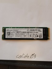 MICRON 2200S 256GB NVMe SSD (MTFDHBA256TCK-2AS1AABDA) - TESTED - 71% picture