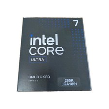 Intel Core Ultra 7 265K CPU Desktop Processor LGA 1851 20-Core - New picture