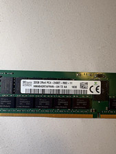 SK hynix 128GB (4x32GB) DDR4 PC4-2400T RDIMM ECC Registered 288-Pin picture