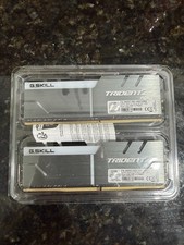 G. Skill 32GB (2 x 16GB) PC4-28800 DDR4-3600MHZ Memory (F43600C18D-16GTZRX) picture