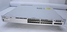 Cisco Catalyst C9300-24S- 24-Port 1Gb SFP Network Advantage Managed Switch (T7) picture