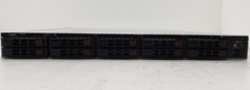 Supermicro SYS-1018R-WC0R 1U Rack Server Xeon E5-2620 v4 64GB DDR4 RAM No HDD. picture