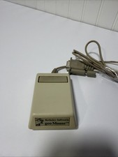 Berkeley Softworks geoMouse Commodore 64 128 C64 C128 GEOS Mouse DB9 Vintage picture