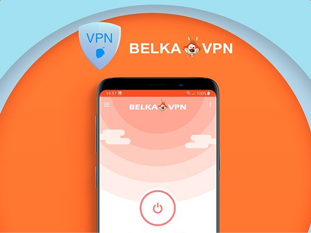 BelkaVPN: VPN Lifetime Subscription; Maximum devices: 10 (Windows/Mac/Android) BelkaVPN: VPN Lifetime Subscription; Maximum devices: 10 (Windows/Mac/Android)