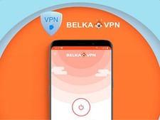 BelkaVPN: VPN Lifetime Subscription; Maximum devices: 10 (Windows/Mac/Android) picture