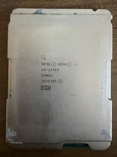 Intel Xeon w5-2455X 12-Core 24-Thread LGA4677 Workstation CPU SRM9G picture