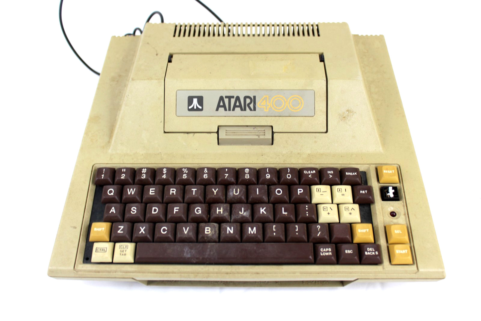 VTG Atari 400 Home Computer System ** Sold \ VTG Atari 400 Home Computer System ** Sold \