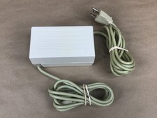 Vintage Apple IIc 2c Power Supply A2M4017 15V 1.2A 18W Power Adapter Tested Good picture