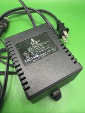 Vintage OEM Atari XE System Power Supply Only Part # CO 70042-011 120V AC 60HZ picture