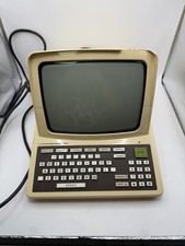 Vintage LA Radiotechnique TRT Computer Bar Top Portable Made In France 9NUW RARE picture
