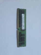 Hynix ECC SERVER RAM - 32GB 2Rx4 PC4-3200AA-RB2-12 HMA84GR7DJ4RN - XN T4 AD picture
