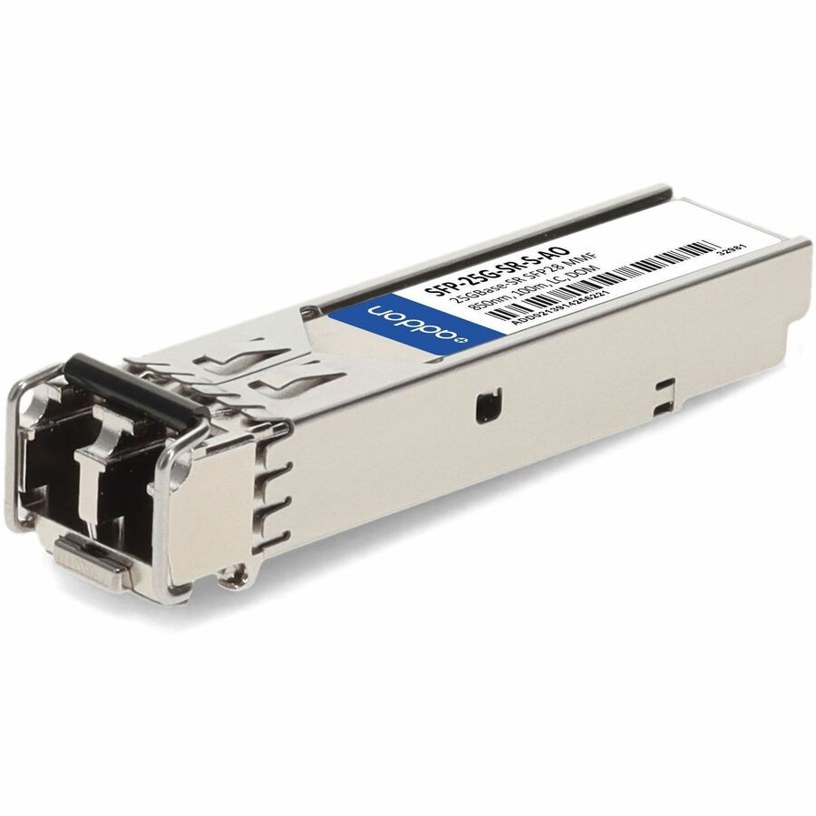 AddOn Cisco SFP-25G-SR-S Compatible LC 25GBase-SR MMF SFP28 TransceiveR
