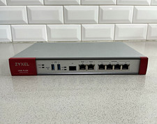 ZyXEL USG FLEX 200 Hardware Firewall VPN Security Gateway Appliance picture