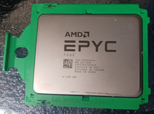AMD EPYC 7262 3.2GHz 8-Core 16-Thread 100-000000041 Rome SP3 Server Processor picture