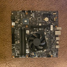Lenovo IB660ML LGA 1700 mATX Intel DDR5 Motherboard With CPU Fan (NO CPU) picture
