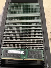 Lot Of 180 Hynix 64gb PC4-2933Y 2Rx4 DDR4 ECC RDIMM Server HMAA8GR7AJR4N-WM picture