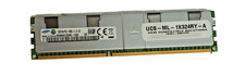 SAMSUNG 32GB 4Rx4 PC3L-12800L M386B4G70DMO ECC REG Server Memory RAM picture