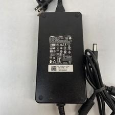 Dell OEM 240W 7.4mm 19.5V 12.3A Big Barrel AC Adapter Mixed Model B Grade picture