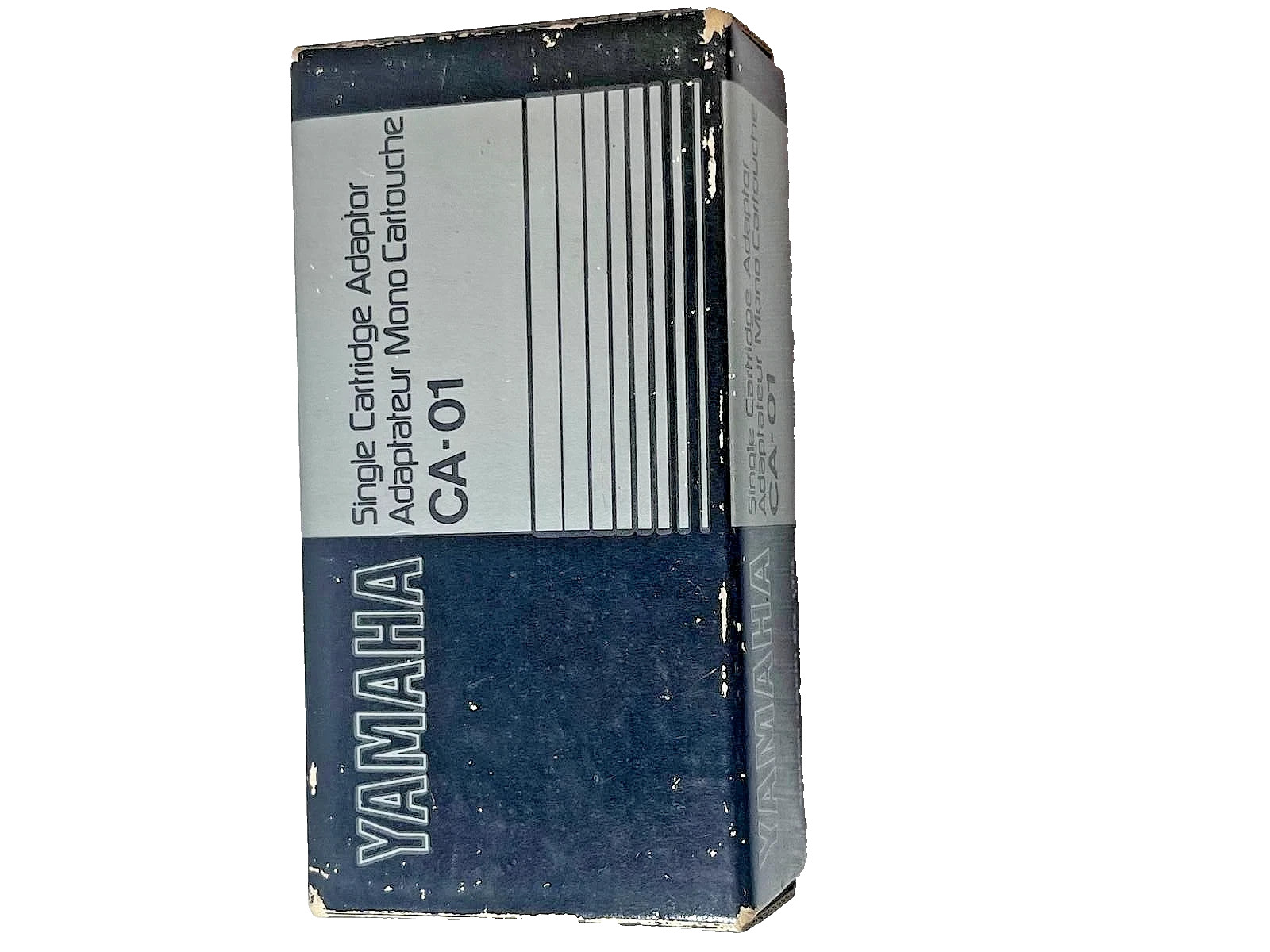 Vintage Yamaha CA-01 Single Cartridge Adapter for MSX Nippon Gakki Japan Rare Vintage Yamaha CA-01 Single Cartridge Adapter for MSX Nippon Gakki Japan Rare