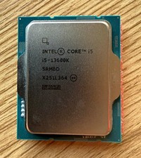 Intel Core i5-13600K 3.50GHz SRMBD 14 Core 20 Thread LGA 1700 Desktop Processor picture