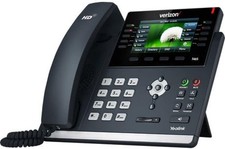 Verizon Yealink SIP-T46S T46S IP Desk Phone Bluetooth Ready (Open Box) picture