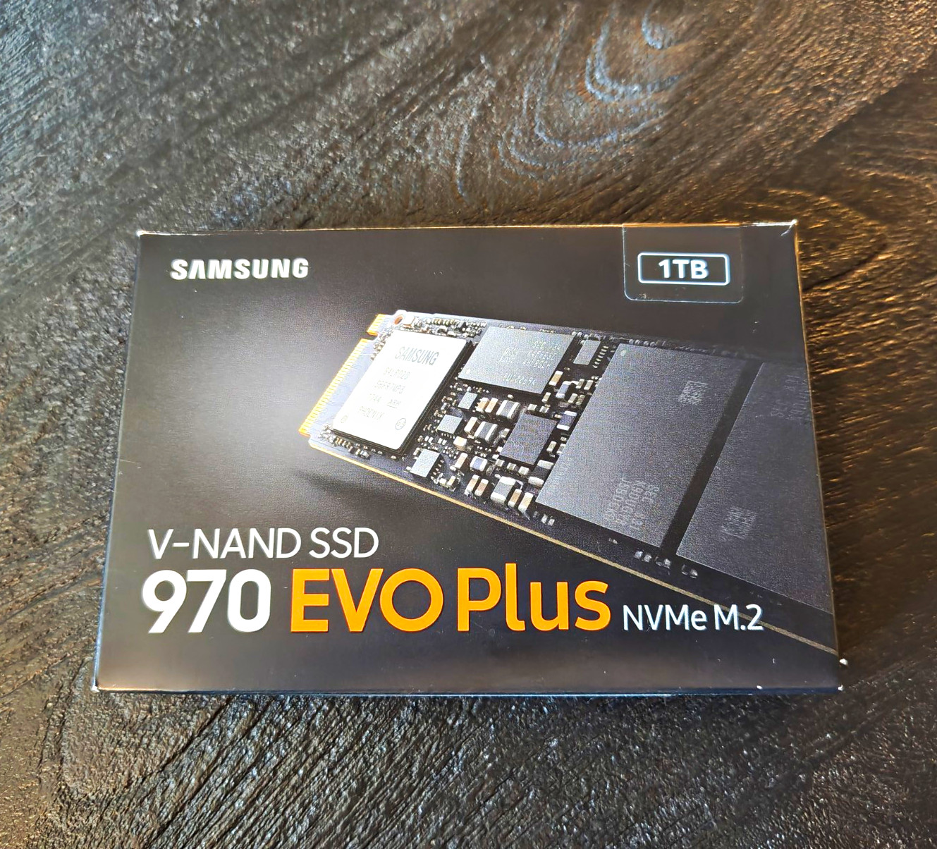 Samsung - 970 EVO Plus - 1TB Internal SSD V-NAND