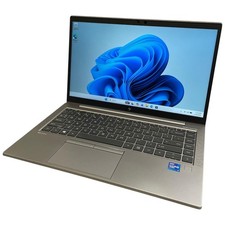HP ZBook Firefly 14 G8 FHD Touch, Core i7-1185G7, 16GB, 512GB NVMe | Grade B/C picture
