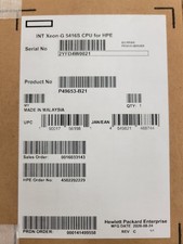 HP-New-P49653-B21 _ HP INT XEON-G 5416S CPU FOR Compatible with HPE picture