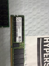 SK Hynix 64GB DDR5 4800MHz Server RAM 2Rx4 PC5-4800 RDIMM HMCG94AEBRA123N / 109N picture