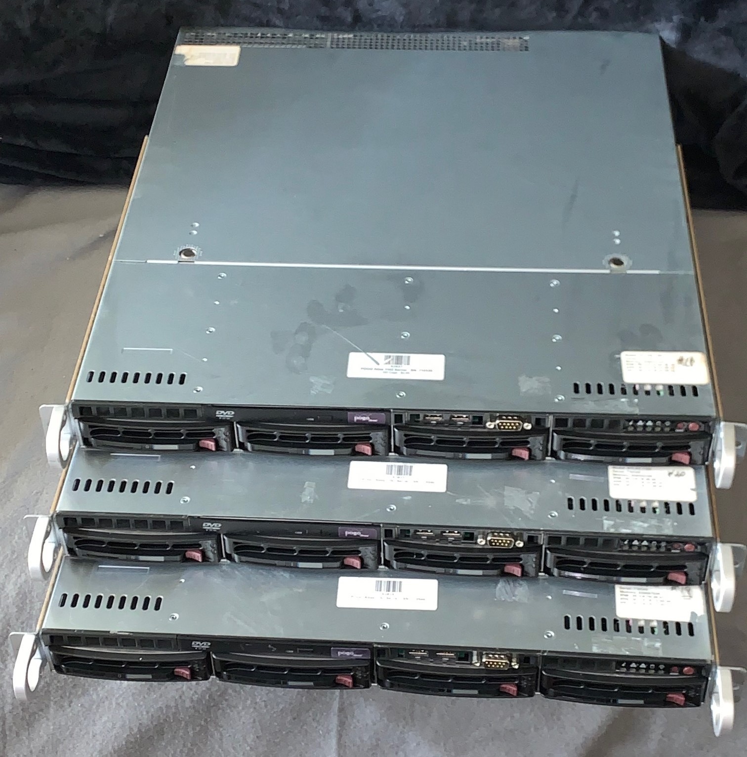 POGO ATLAS 1102 Server 32 Gb RAM 4TB Storage 2x2TB HDD’s (Tested-Working) No OS POGO ATLAS 1102 Server 32 Gb RAM 4TB Storage 2x2TB HDD’s (Tested-Working) No OS