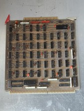 HP 13210-60001 Disc Drive Interface PCB HP 7900A 7901A Vintage picture