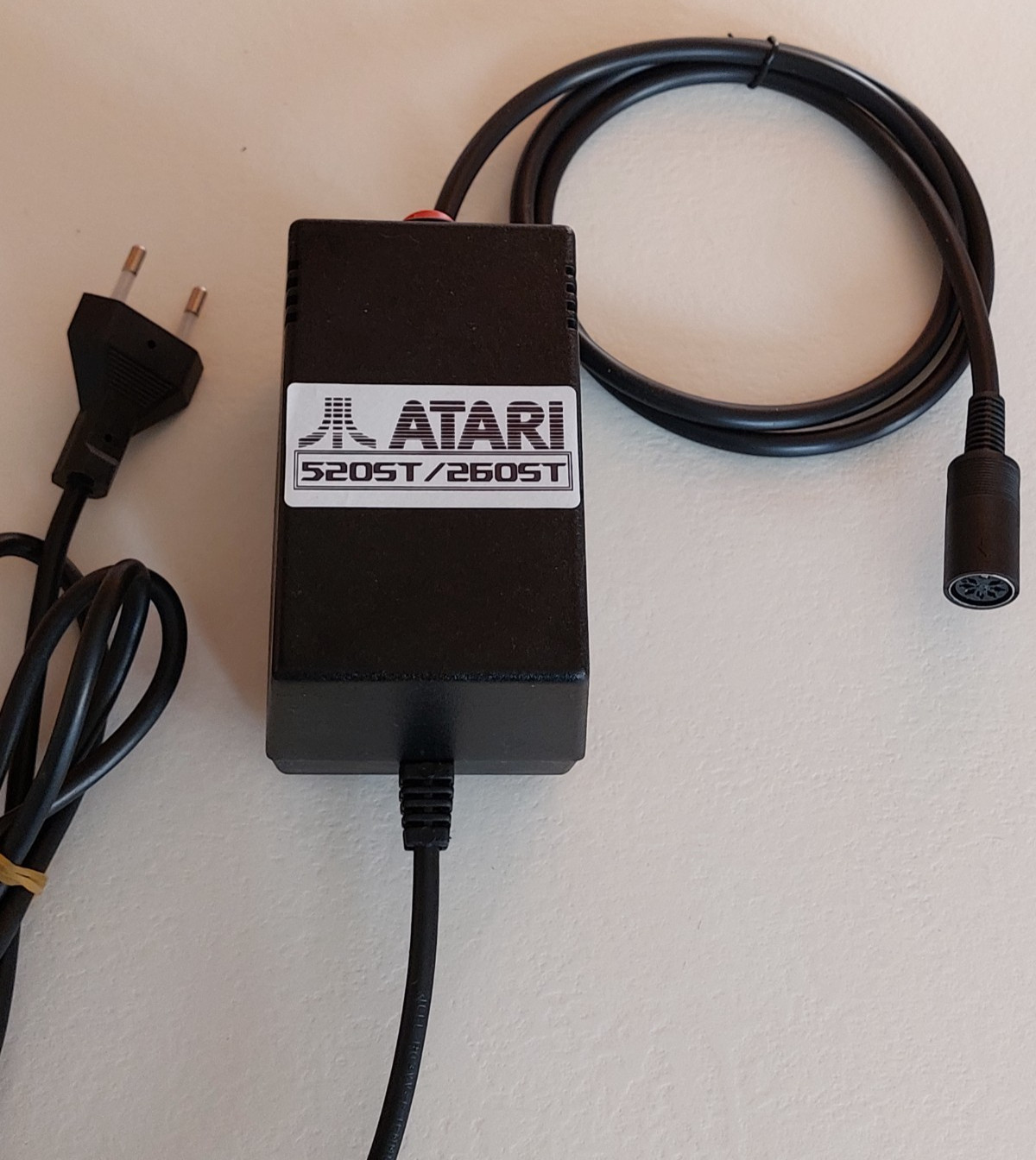 Atari PSU Power Supply Power Supply ATARI ST PSU ATARI 520ST 260ST High Power Atari PSU Power Supply Power Supply ATARI ST PSU ATARI 520ST 260ST High Power
