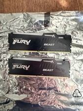 Kingston Fury Beast 32GB (2 x 16GB) RGB picture