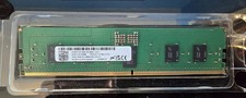 Micron 16GB DDR5-4800 PC5-38400R EC8 RDIMM Server Memory RAM MTC10F1084S1RC48BA1 picture