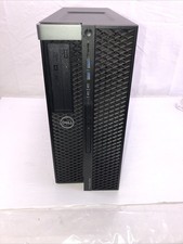 Dell Precision 5820 Xeon w-2235 3.8 Ghz 16 Ram No HDD/OS - Working picture